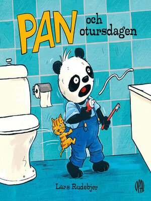 cover image of Pan och otursdagen